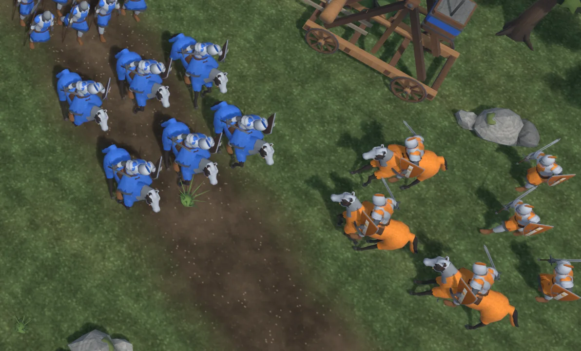 The charge