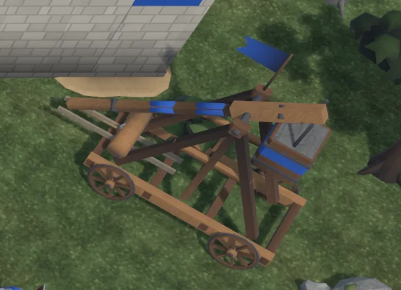 The trebuchet